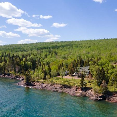 Thomsonite Inn On Lake Superior 그랜드 마레 외부 사진